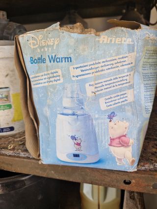 Calienta biberones Disney Baby Ariete