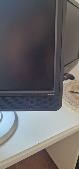 Pantalla ordenador HPV220