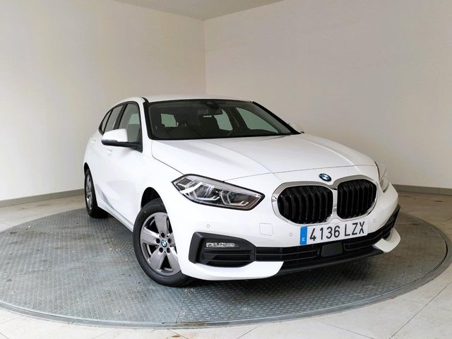 BMW 116d AUT.