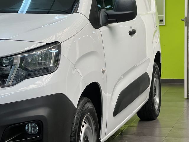 Peugeot Partner 2020