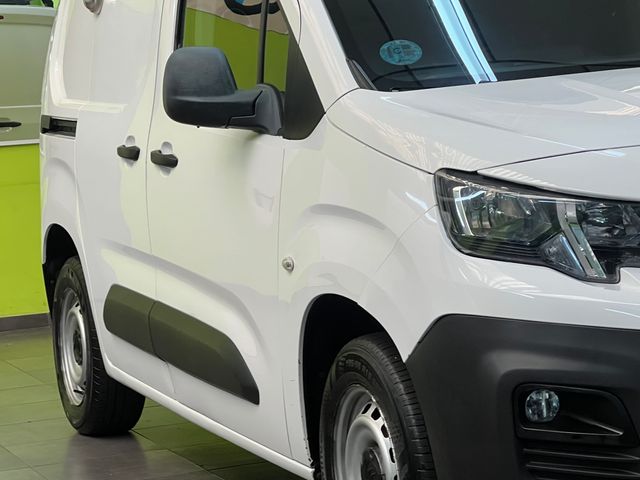 Peugeot Partner 2020