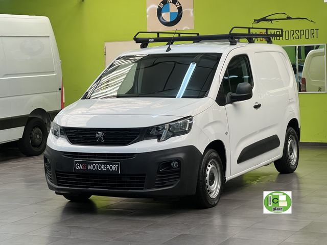 Peugeot Partner 2020