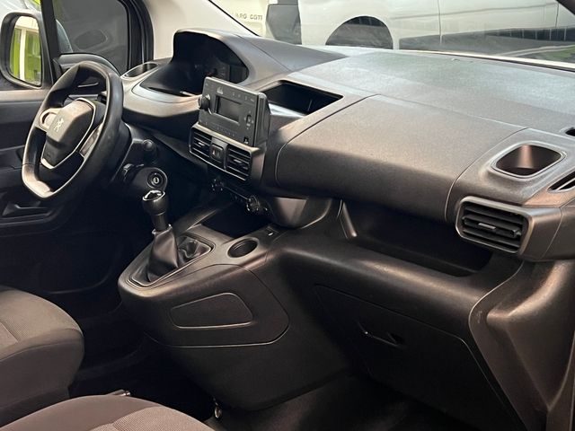 Peugeot Partner 2020