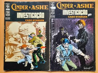 Cinder e Ashe 1 e 2 (completo)