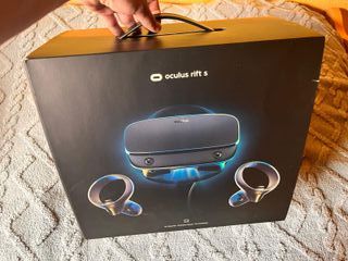 Gafas Realidad Virtual VR Oculus Rift S