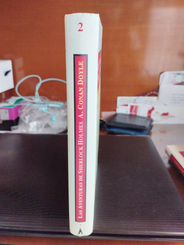 Las aventuras de Sherlock Holmes