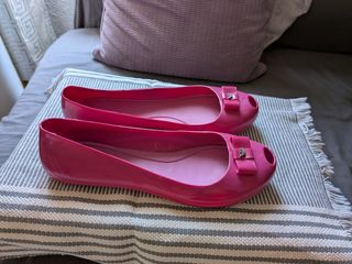 Zapatos Emporio Armani Rosa - 40