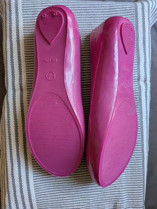 Zapatos Emporio Armani Rosa - 40