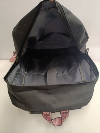 Mochila KPOP negra y rosa BTS  BLACK PINK 
