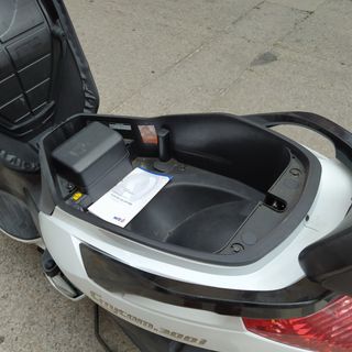 SYM Citycom 300 - Scooter carnet A2