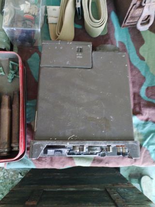 Radio militare USA Local Control C-434/GRC