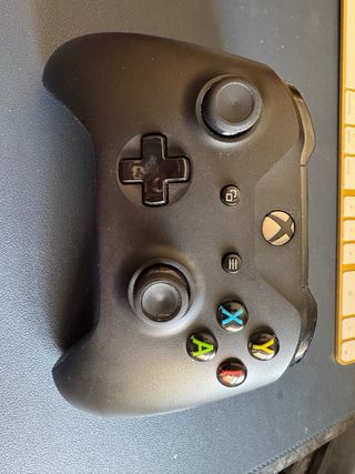 Mando Xbox 1708 - Negro