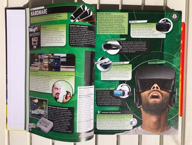 2 x libros en aleman