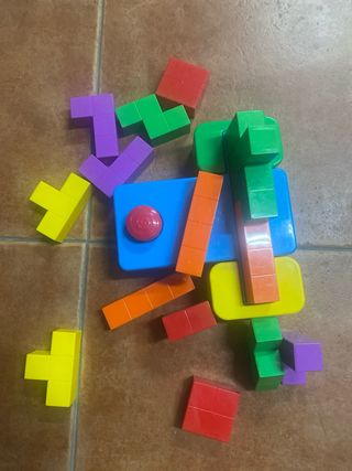 Tetris Blocks - Juego Educativo