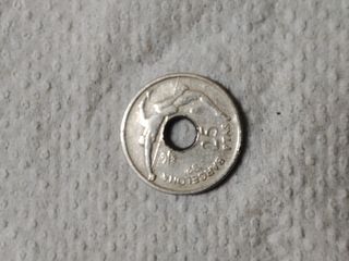 2 Monedas antiguas España