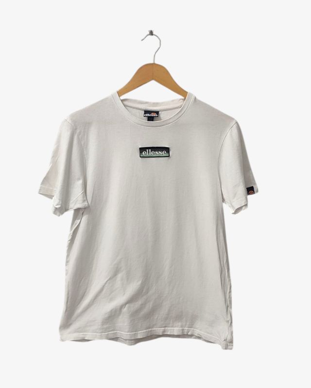 Camiseta gris hombre Ellesse Talla M