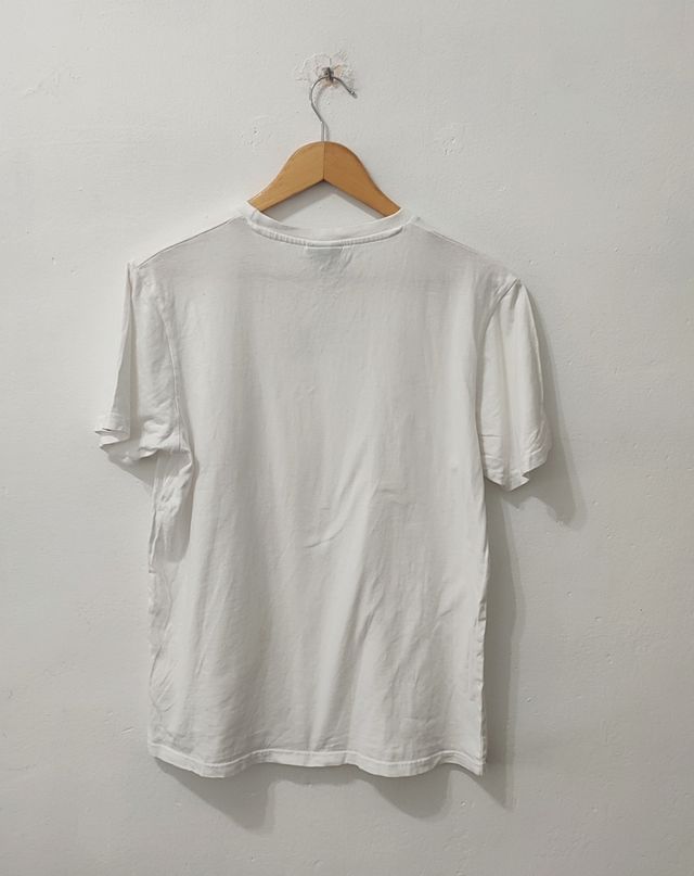 Camiseta gris hombre Ellesse Talla M