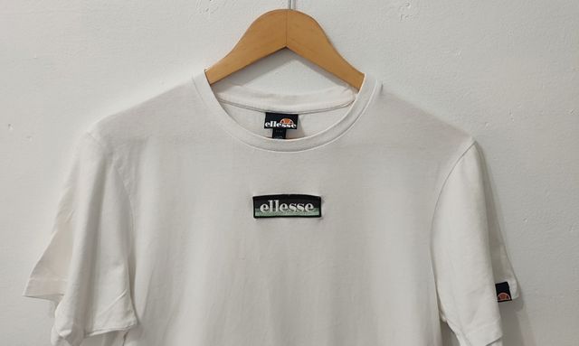 Camiseta gris hombre Ellesse Talla M