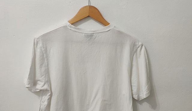 Camiseta gris hombre Ellesse Talla M