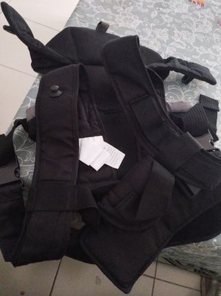 Porteo mochila KidZone jané