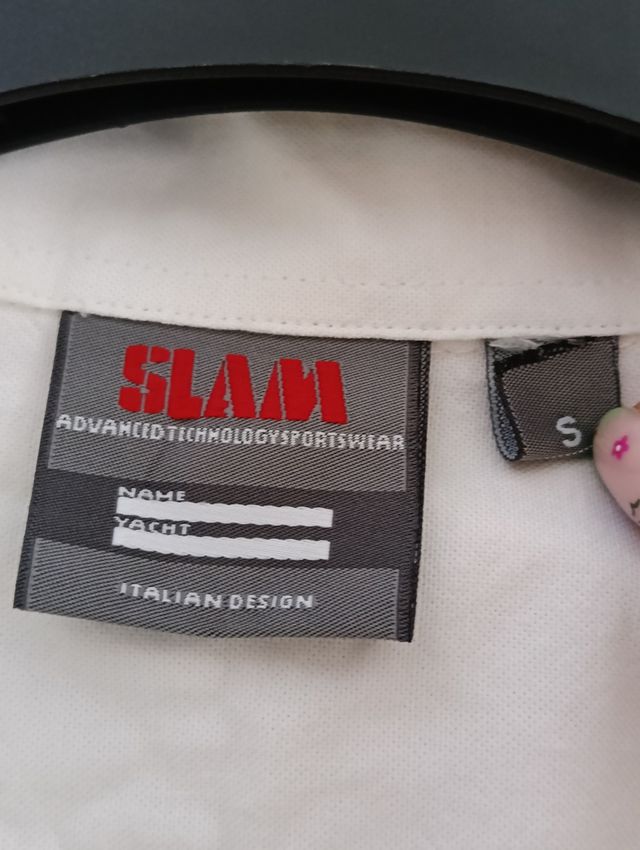 Camisa hombre Racing Santander 