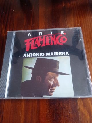 CD Arte Flamenco - Antonio Mairena