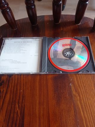 CD Arte Flamenco - Antonio Mairena