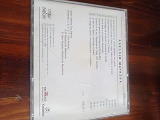 CD Arte Flamenco - Antonio Mairena
