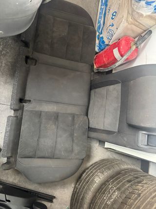 Asientos Golf 6 GTD