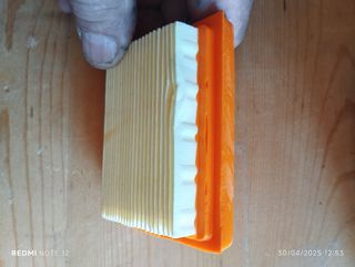 Filtro aire Stihl motosierra