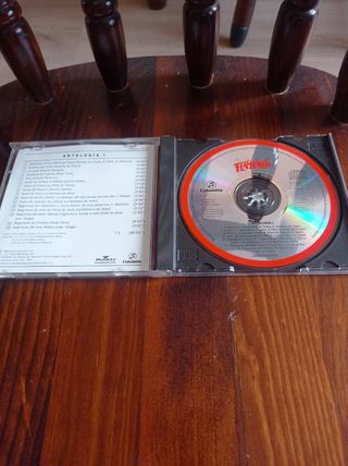 CD Arte Flamenco - Antología I