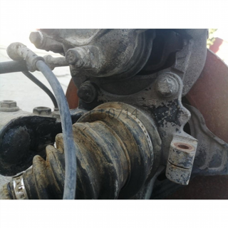 Pinza freno delantera izquierda Opel Corsa