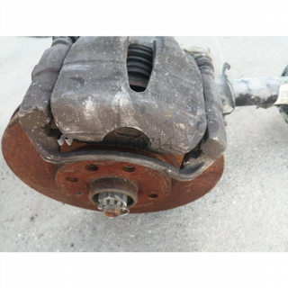 Pinza freno delantera izquierda Opel Corsa