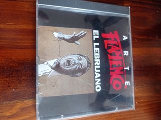 CD Arte Flamenco - El Lebrijano