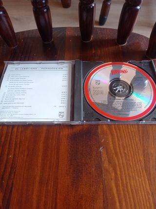 CD Arte Flamenco - El Lebrijano