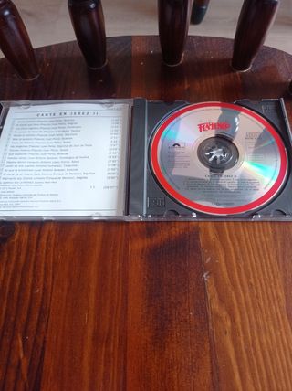 CD Arte Flamenco - Borrico de Jerez