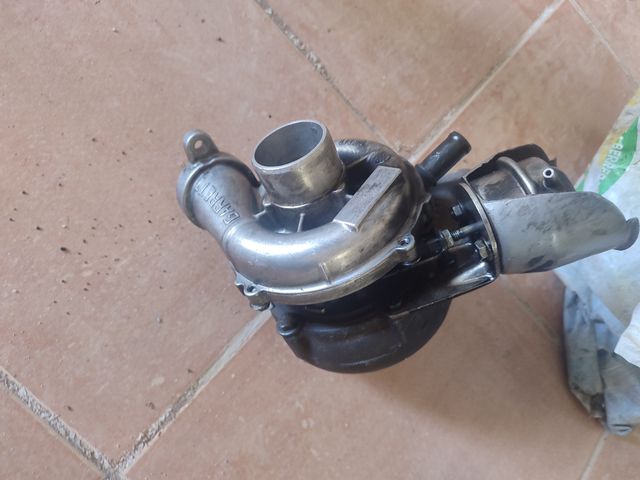 Inyectores, turbo, mariposa & EGR 1.6 TDCi y HDI
