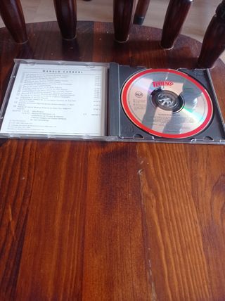 CD Manolo Caracol - Arte Flamenco