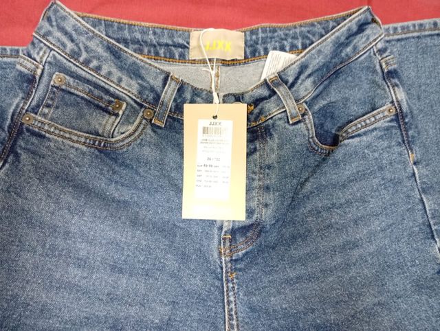 Jeans JJXX 26/32 azul