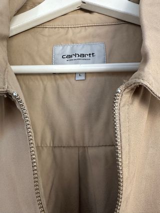 Chaqueta Carhartt Beige