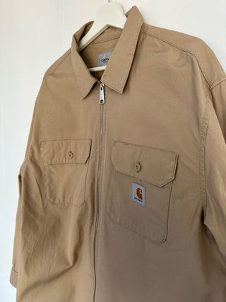 Chaqueta Carhartt Beige