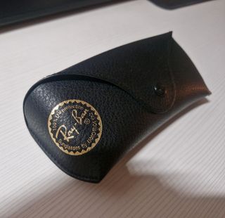 Ray-Ban Aviator: Gafas de sol doradas