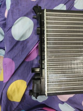 Radiador Peugeot Citroen