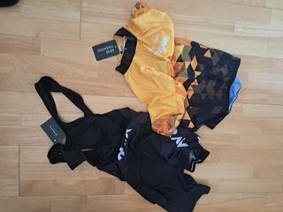 Maillot y Culotte ciclismo