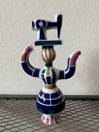 Figura Sargadelos costurera