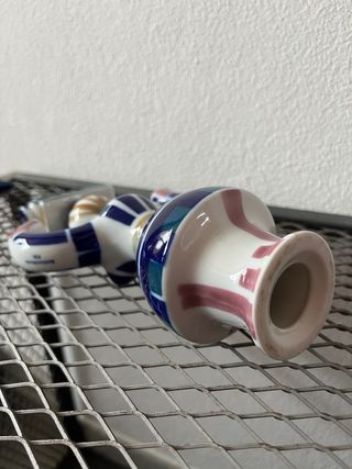 Figura Sargadelos costurera