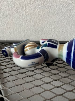 Figura Sargadelos costurera