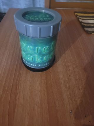 Secret Shaker Polenizador