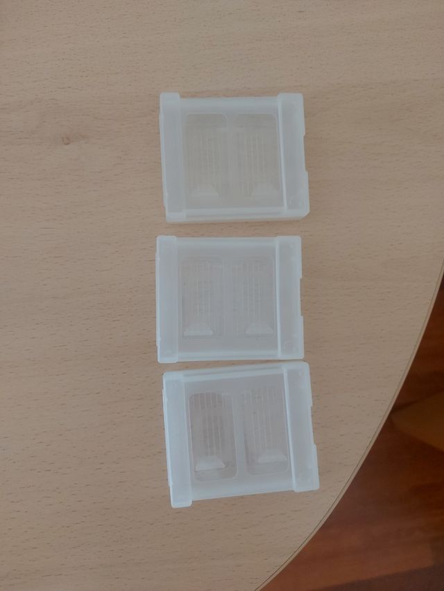 3 Cajas Nintendo Switch