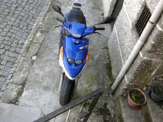 Yamaha BWS 50